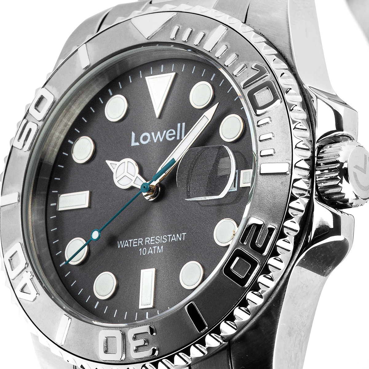 Orologio Juventus Stile Rolex By Lowell